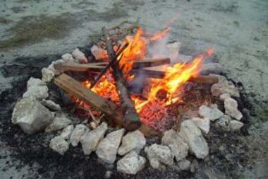 Recuerdan que sigue vigente la prohibición de encender fuego en zonas agrestes provinciales
