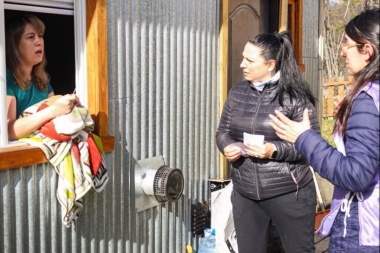 La Secretaría de la Mujer de Ushuaia realizará este viernes una reunión con vecinas de Andorra