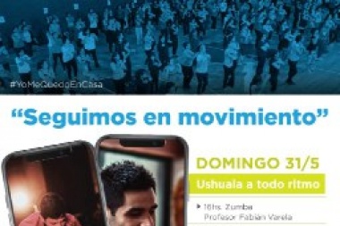 Domingo de Zumba y Salsa