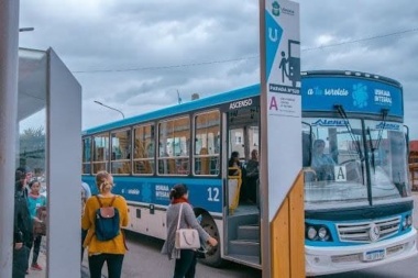 Los nuevos recorridos del transporte público permitirán sumar a 21 barrios en Ushuaia