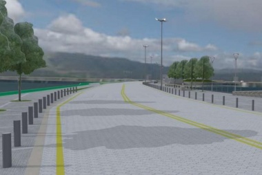 La Municipalidad de Ushuaia hará un llamado a licitación para obras de mejoramiento urbano
