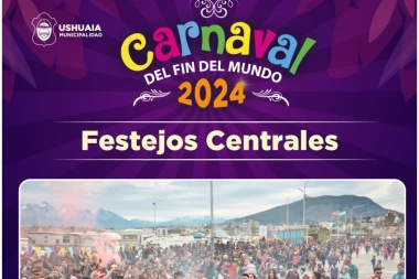 Los carnavales centrales llegan a la Avenida Maipú