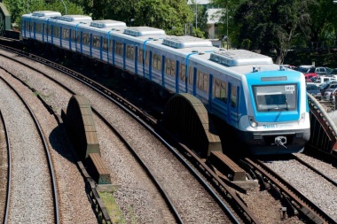 Se levantó el paro de transporte del 25 de mayo