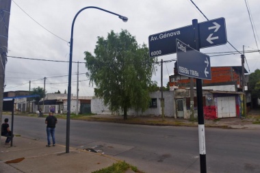 Feroz triple crimen en Rosario: ejecutan a una pareja y su beba