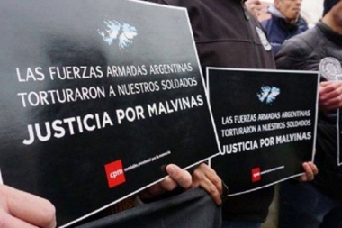 Excombatientes van a la Corte contra el fallo que anuló la causa de torturas en Malvinas