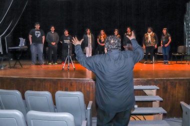 El Coro del CePLA-El Palomar participará del encuentro de coros organizado por Sedronar