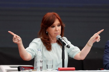 Cristina Kirchner: "Cuando la Corte quiere tratar un asunto, lo hace"