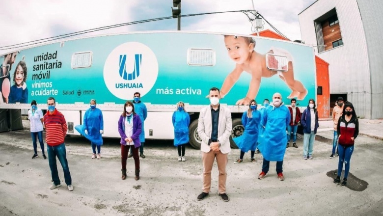 La Municipalidad de Ushuaia llevará adelante una jornada de vacunación en la ciudad