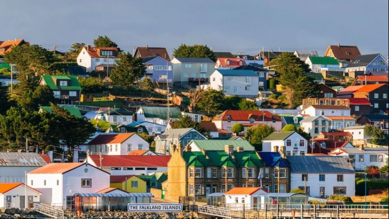 Polémica: Reino Unido concedió el estatus de ciudad a la capital de Malvinas