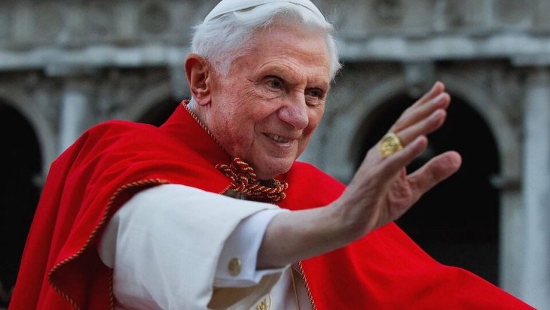 Al fin se supo el "motivo central" de la renuncia del papa Benedicto XVI