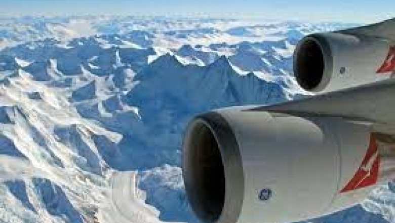 Rechazo al proyecto de vuelos entre Ushuaia y la Antártida: "Estos destinos no son accesibles"