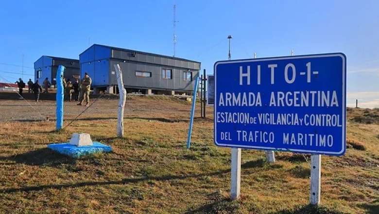 Un enclave militar argentino en Tierra del Fuego reaviva la tensión fronteriza con Chile