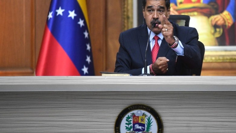 Sin mostrar las actas, las autoridades electorales de Venezuela desafían la presión internacional y ratifican la victoria de Nicolás Maduro