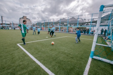 El próximo 24 de febrero iniciará la primera liga municipal de fútbol infantil