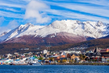 Ushuaia, la ciudad elegida por el turismo argentino y extranjero