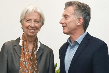 Elogios del FMI a un buen alumno