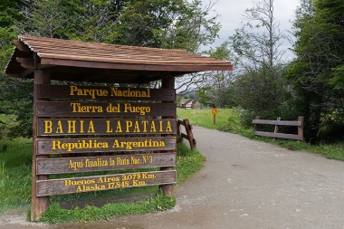La Municipalidad coordina tareas con Parques Nacionales