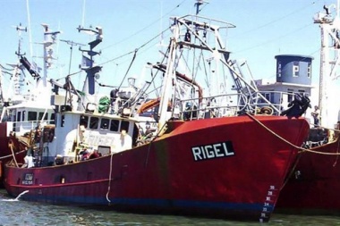 Tras desaparición de un buque, gremios pesqueros convocaron a un paro en reclamo de más seguridad