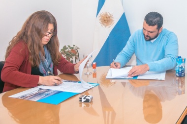 En su articulación con Instituciones educativas, Municipalidad firmó convenio con el José Martí