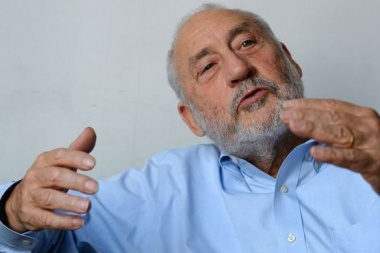 Joseph Stiglitz, Nobel de Economía, sobre la crisis de Argentina
