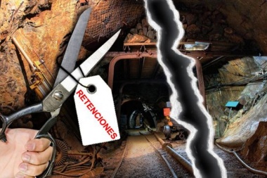 La minería, "furiosa" por las retenciones: cuántos empleos e inversiones peligran