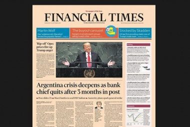 “La crisis argentina se profundiza”