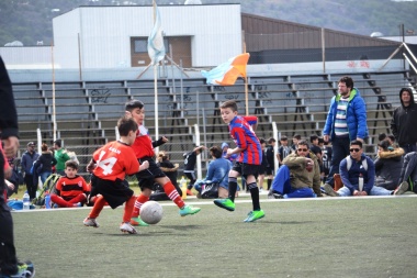 La segunda edición de la Liga Municipal de Fútbol Infantil  en marcha