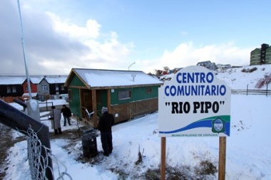 Ampliarán el centro comunitario Río Pipo