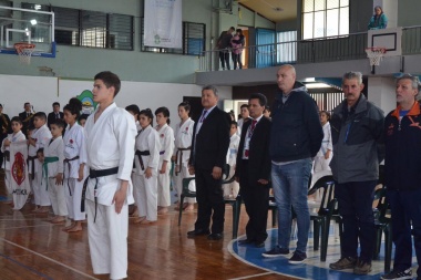 Con el Torneo Austral la Asociación Ushuaiense de Karate Do SHOTOKAN reinició su actividad