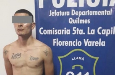 Entró a robar a una casa de Florencio Varela, trató de violar a una nena de 7 años y la apuñaló once veces