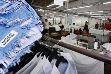 Caída de las ventas, inversiones frenadas y menor producción, el escenario de la industria textil para este año