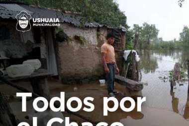 El Intendente Vuoto coordinó con Chaco el envío de donacionaciones