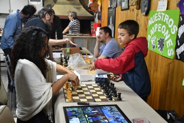 Una delegación infantil de ajedrez nos representa en el Torneo Argentino en Vicente López