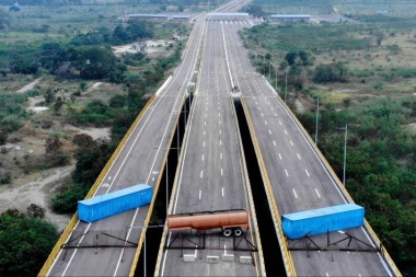 Fake news: El puente de Venezuela Aid Live