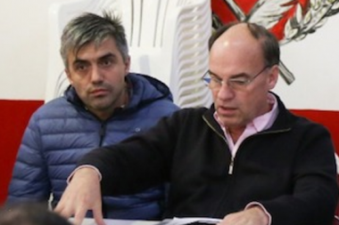 Pablo Blanco pide que Paulino Rossi sea el candidato de Cambiemos