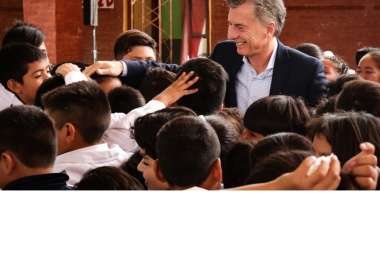 El que no “aprende” es Mauricio Macri
