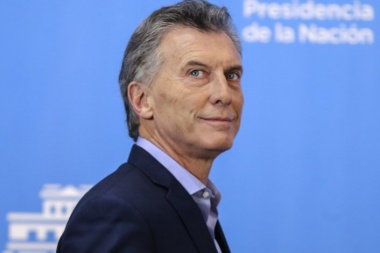 Prioridad oficial :la reelección de Macri a cualquier costo