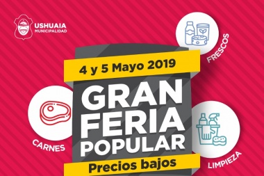 Una nueva Feria Popular en el Cochocho Vargas los días 4 y 5 de Mayo