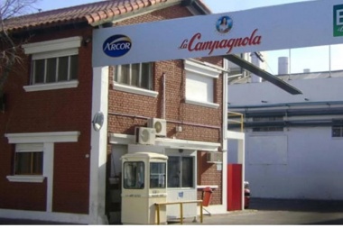 La Campagnola cierra planta en Mendoza y hay 155 empleos en vilo La alimenticia, p