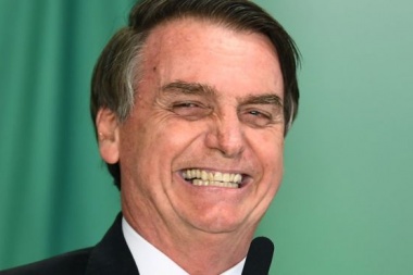 "Bolsonaro está convirtiendo a Brasil en el exterminador del futuro"