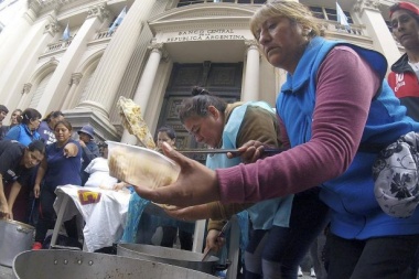 La inseguridad alimentaria se disparó en la Argentina y afecta a más de 14 millones de personas