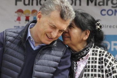 Hasta Margarita Barrientos critica a Macri
