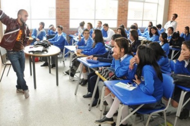 Por la crisis, los colegios perdieron 250.000 alumnos en lo que va de 2019