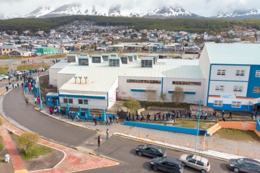 Más de 19 mil evacuados en el simulacro sísmico de Ushuaia