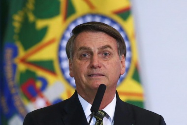 Bolsonaro y una fake news sobre el cierre de empresas en la Argentina