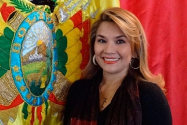 Quién es Jeanine Añez, la opositora que se autoproclamó presidenta de Bolivia