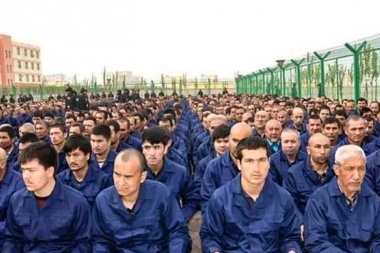 Los documentos secretos que revelan el sistema de lavado de cerebro del gobierno chino sobre cientos de miles de uigures detenidos