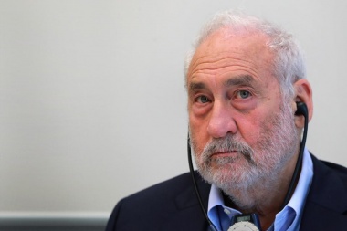 Joseph Stiglitz: "Argentina eligió al hombre adecuado en el momento adecuado"