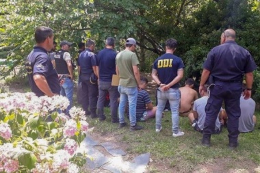 Villa Gesell: Captan la patada mortal al joven asesinado a la salida del boliche