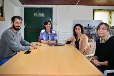 Centro comunitario Bahía Golondrina: “La idea es ir generando paulatinamente un polo cultural en ese sector”, adelantó Carrasco